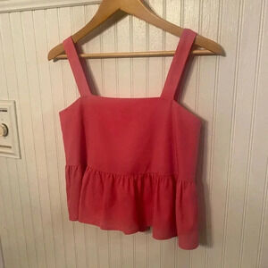 Crosby Kami Tank top Small Barbie Pink